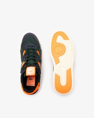 Sneakers para hombre LT 125 en tejido textil