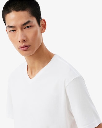 Men's 3-Pack Cotton Undershirts