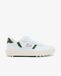 Zapatos De Golf De Piel Para Mujer T-Clip Golf