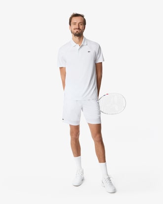 Men's Lacoste Tennis x Daniil Medvedev Polo