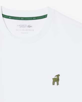 Lacoste x Novak Djokovic The GOAT Sweatshirt