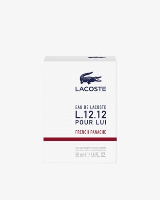 L.12.12 French Panache Pour Lui Eau de Toilette 50ml