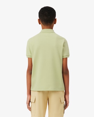 Boys' Petit Piqu&eacute; Polo