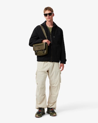 Petit sac messenger Nomogramme