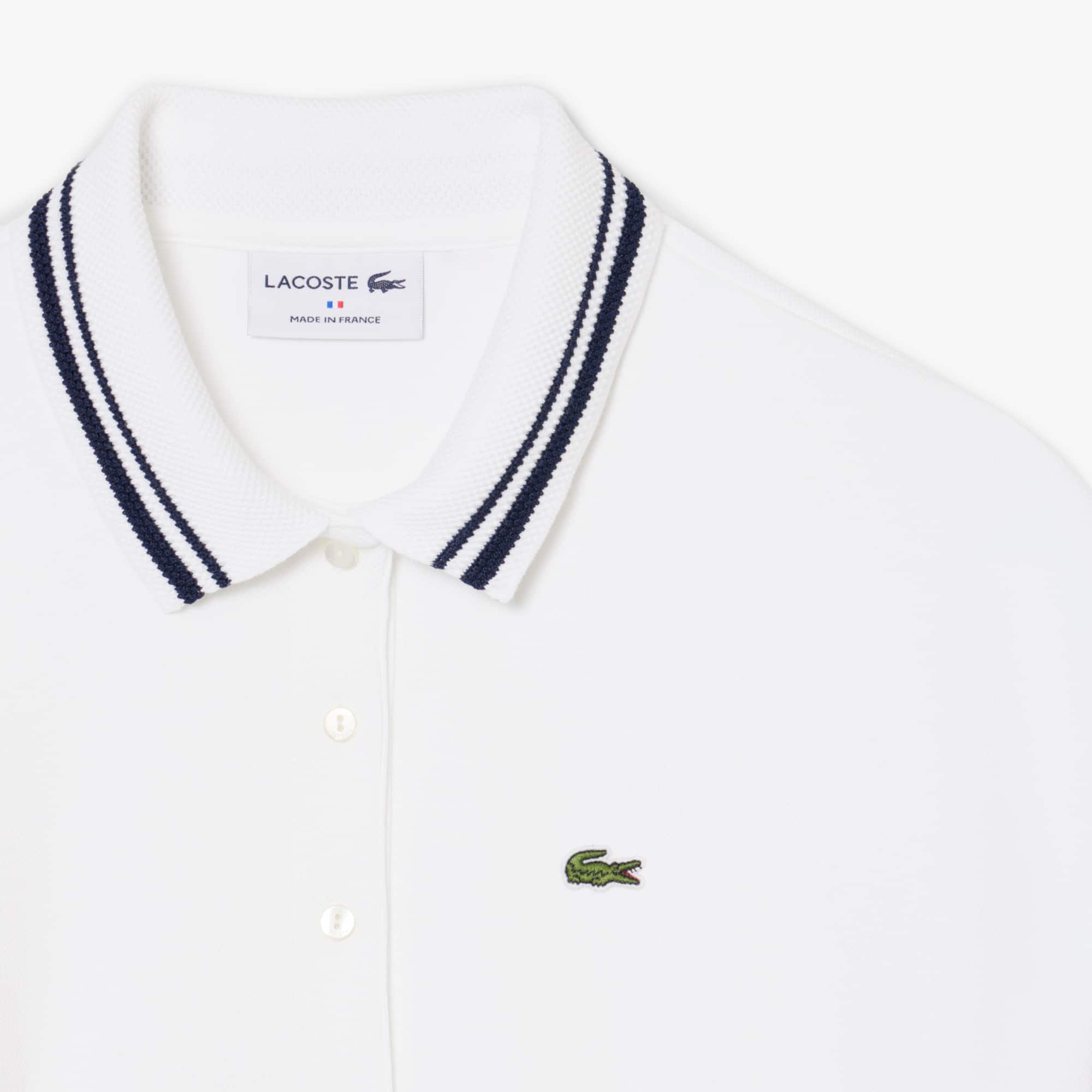 Made France Polo Dress