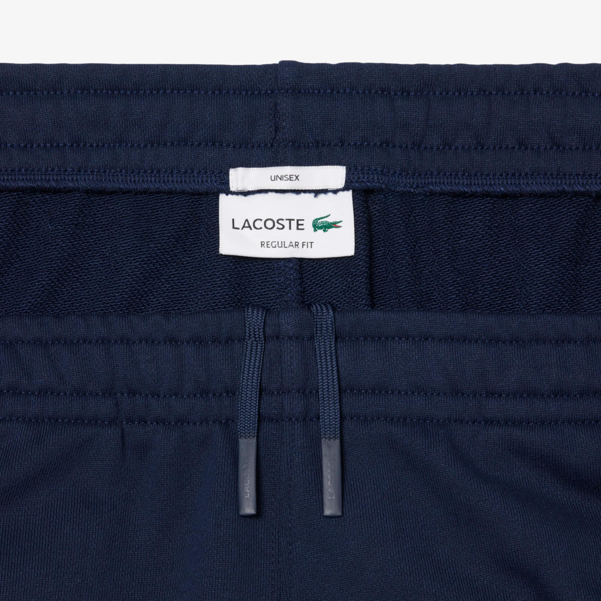 Regular Fit Fleece Shorts