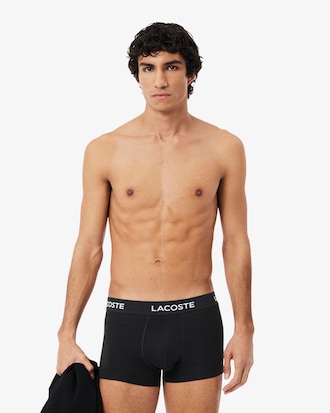 Men's Cotton Jersey Trunks 5-Pack