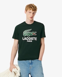 Men's Printed Cotton T-Shirt