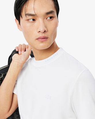 Branded Piqu&eacute; T-Shirt