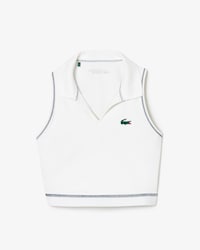 Women's Polo Style Stretch Sport Bralette