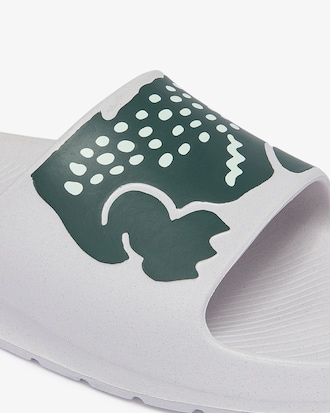 Men's Croco 2.0 Slides