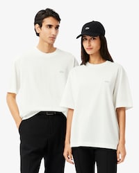 Unisex Loose Fit Heavy Jersey T-Shirt