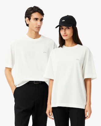 Unisex Loose Fit Heavy Jersey T-Shirt