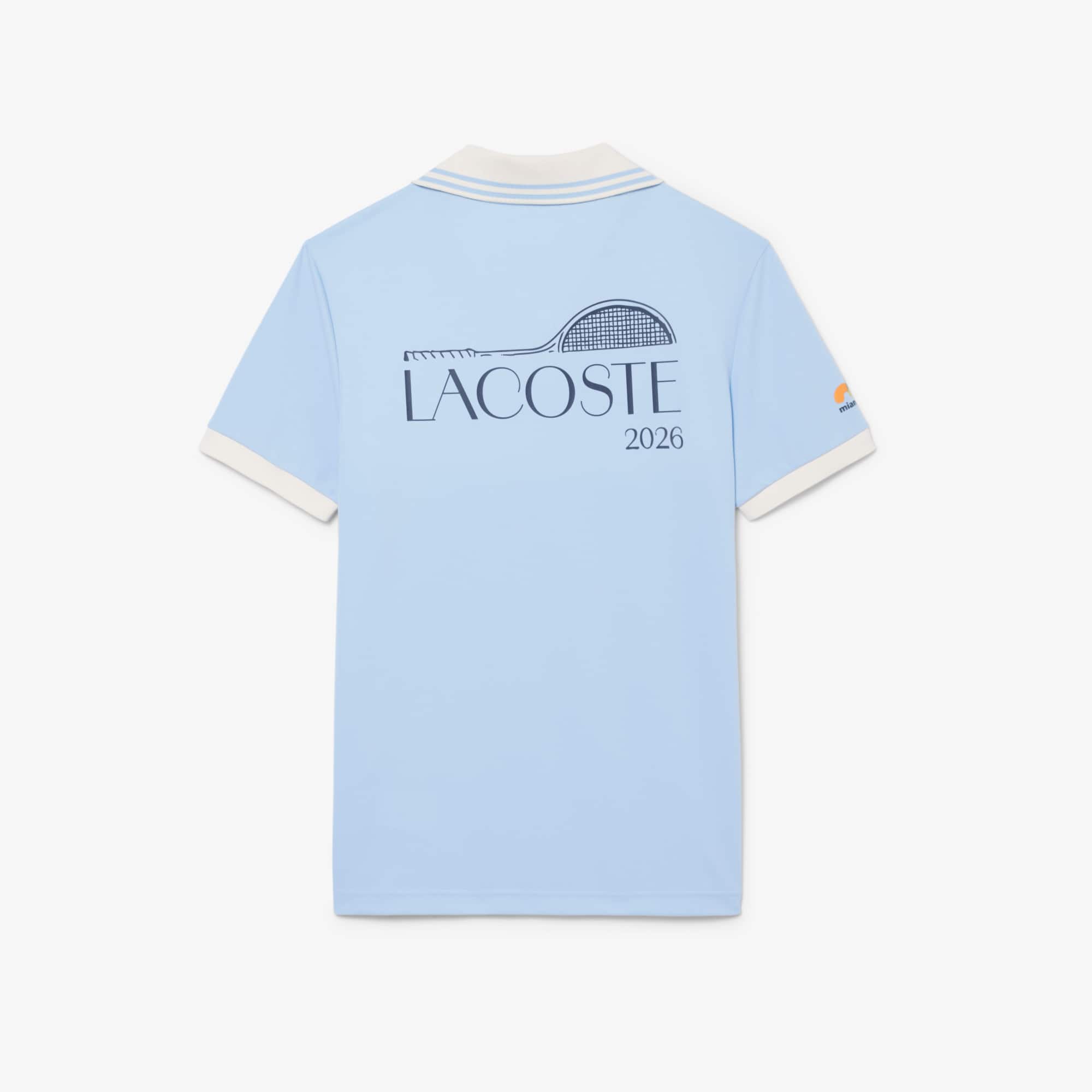 Miami Open Edition Ballboy Polo - Polo Shirts - New In 2026 | Lacoste