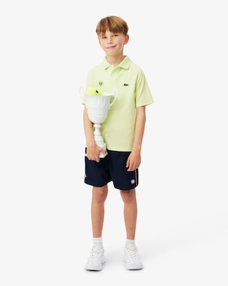 Roland-Garros Edition Tennis Polo