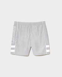 Men's Relaxed Fit Embroidered Shorts
