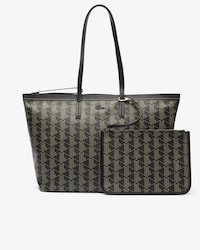 Women's Zely Grained Tote & Pouch