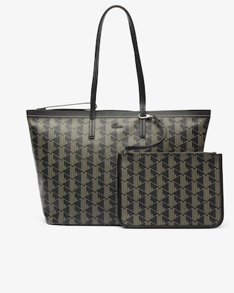 Women's Zely Grained Tote & Pouch