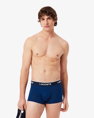 Men's Trunks 3-Pack