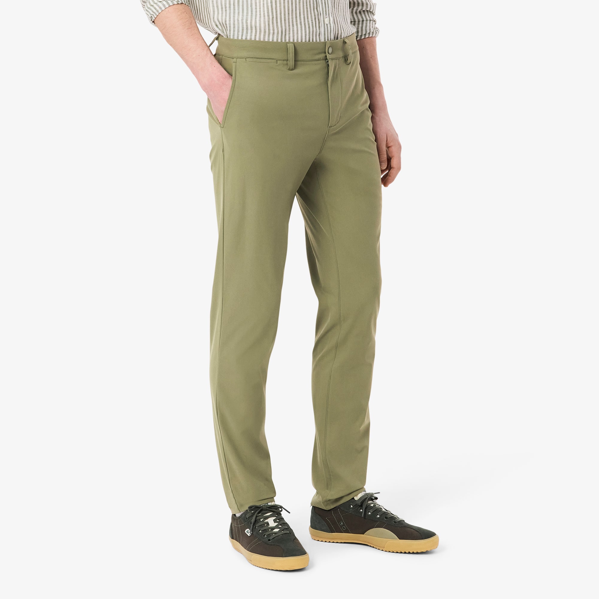 Men's Slim Fit Commuter Pants - Pants & Sweatpants - New In 2026