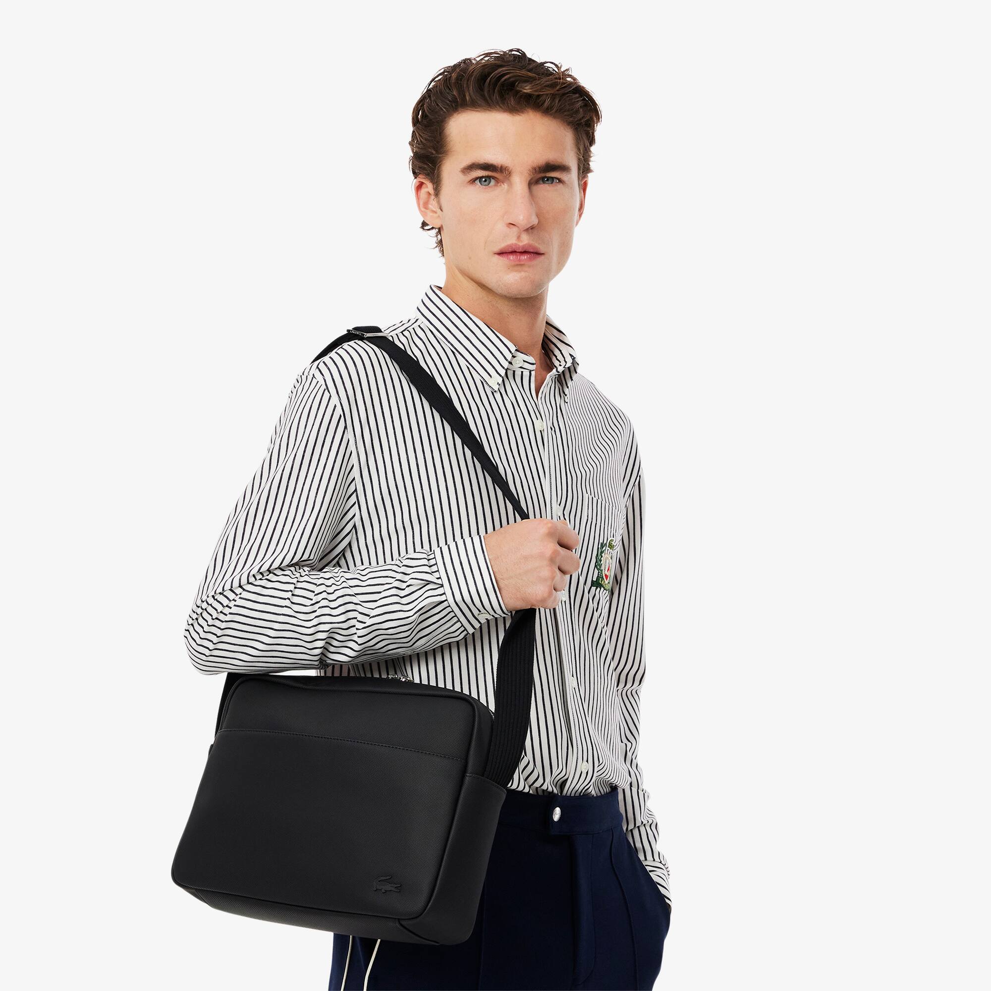 Classic Shoulder Bag - Bags - New In 2026 | Lacoste