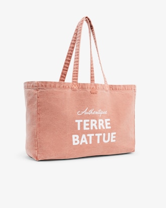 Unisex Roland-Garros Edition Clay Court Tote Bag