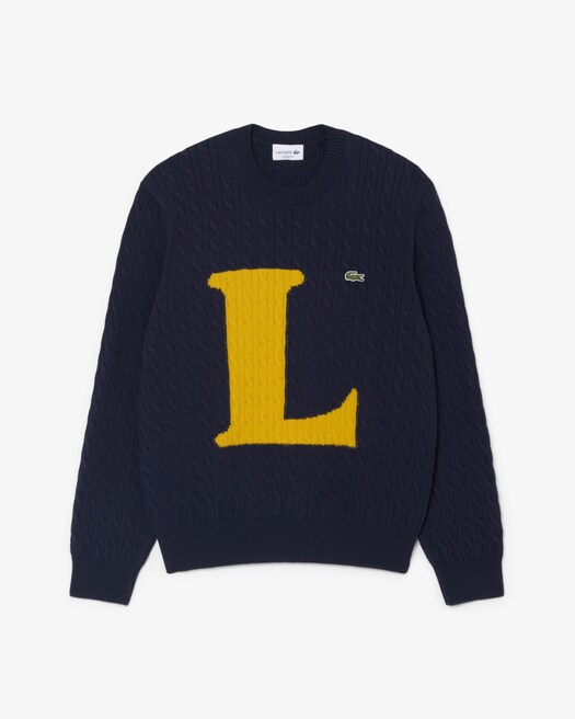 Bleu Marine / Jaune