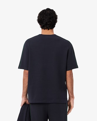 Men's Textured Lounge T-Shirt