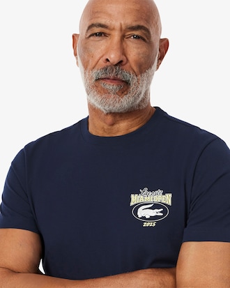 Playera Ultra Dry Miami Open para Hombre
