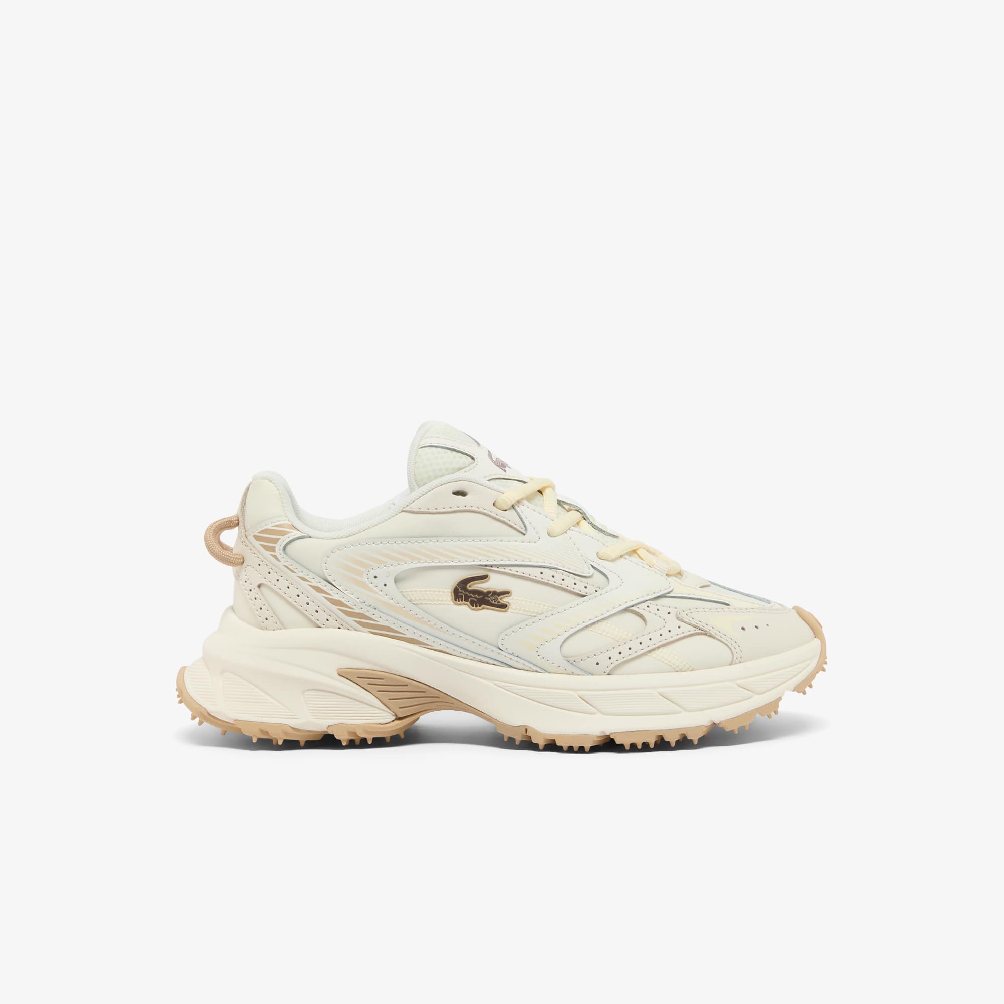 Lacoste Women's L003 Neo Shot Sneakers - 9.5 In White