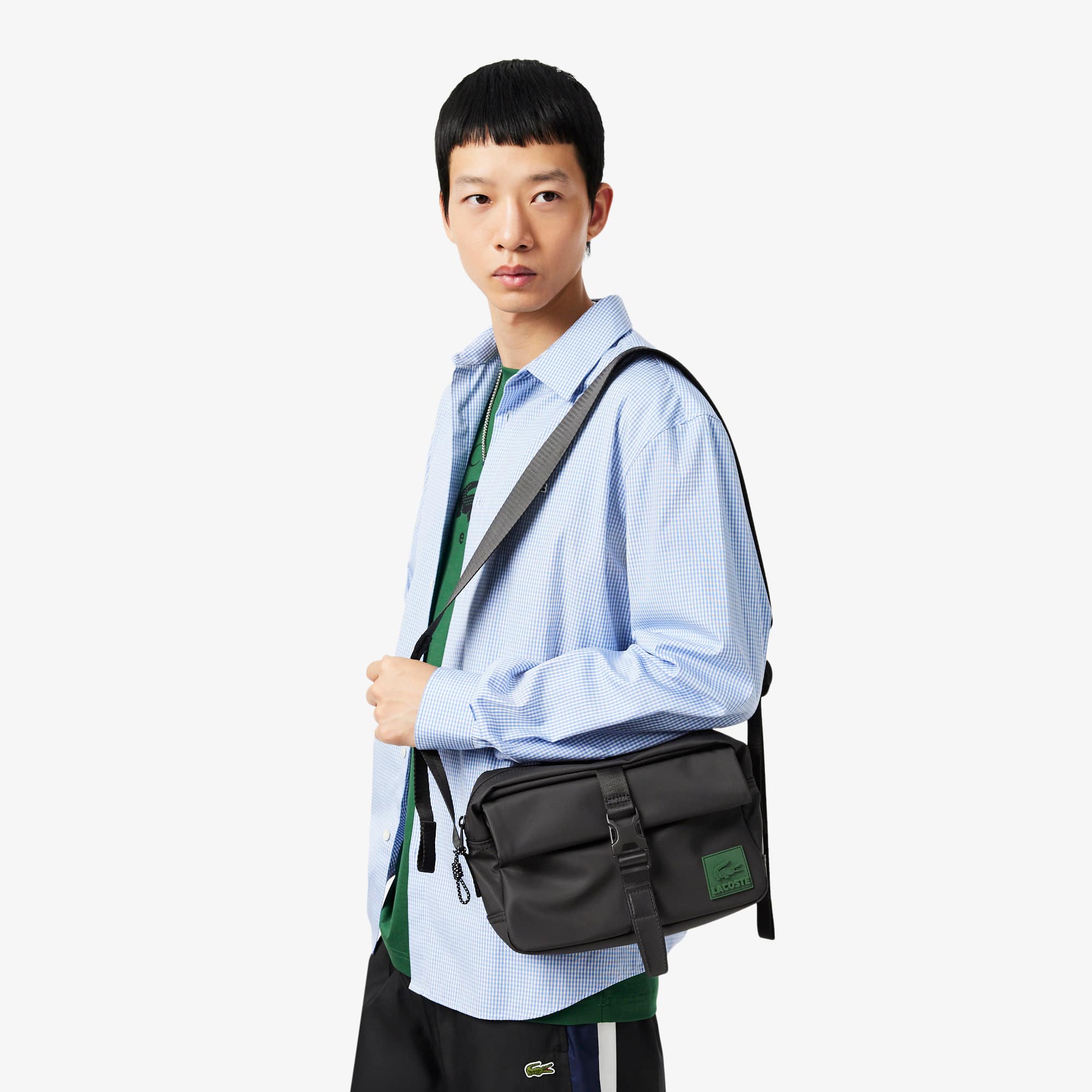 Lacoste In Motion Reporter Bag