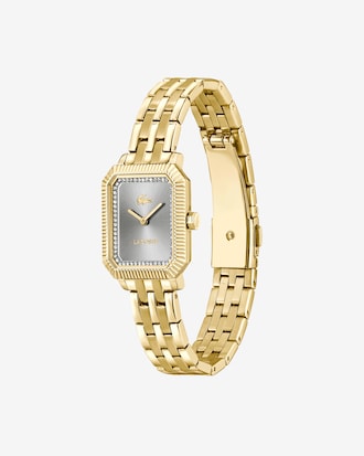 Lacoste Parisienne Steel Watch