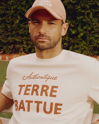 Playera Unisex Roland-Garros Edici&oacute;n Clay Court