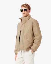 Men's Water-Repellent Puffer Jacket