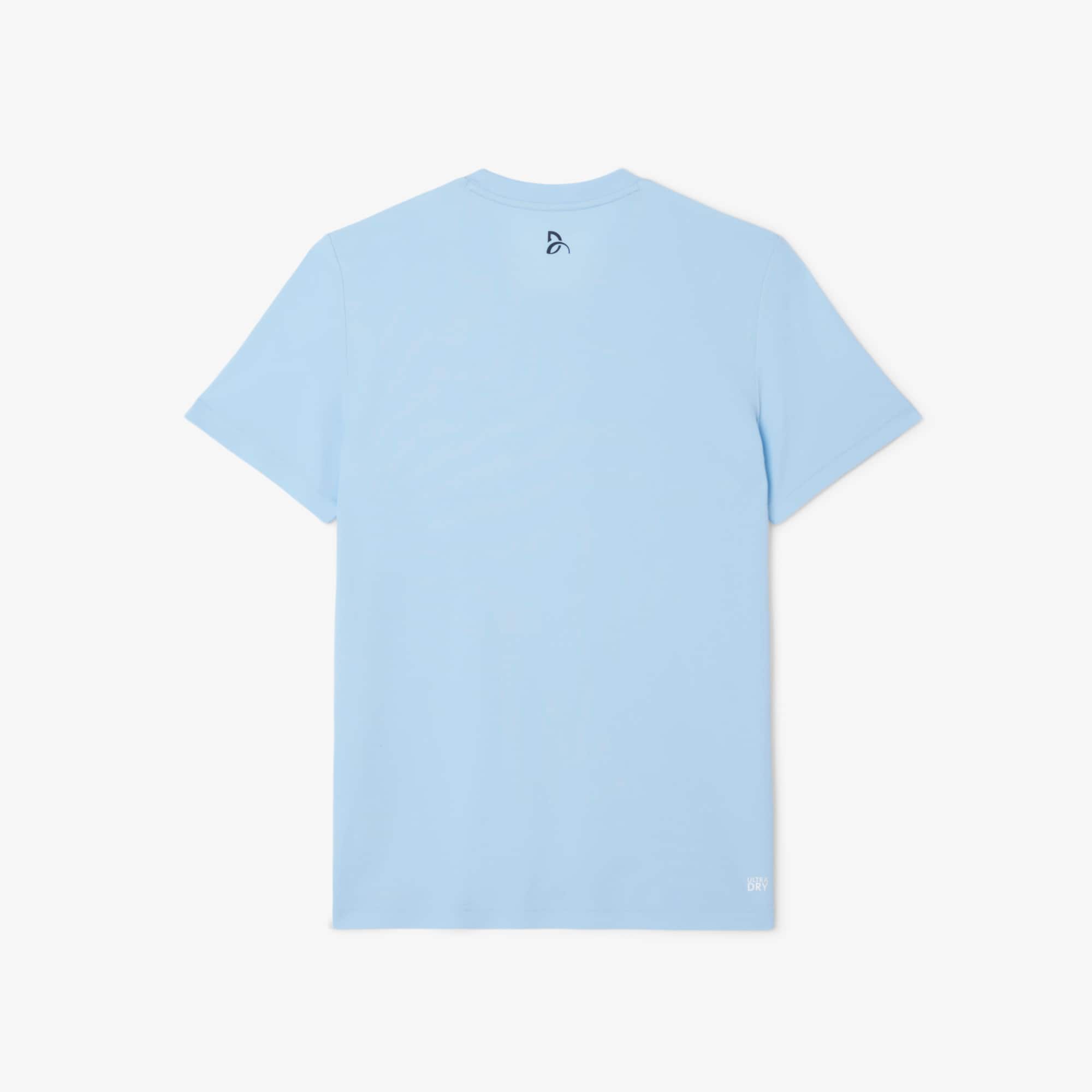 Men's Lacoste Tennis x Novak Djokovic T-Shirt - Lacoste x Novak