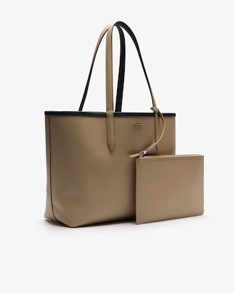 Anna Reversible Tote & Pouch