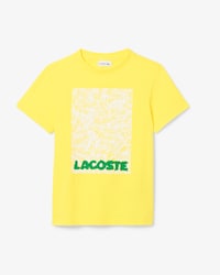 Playera de algod&oacute;n estampada para ni&ntilde;os