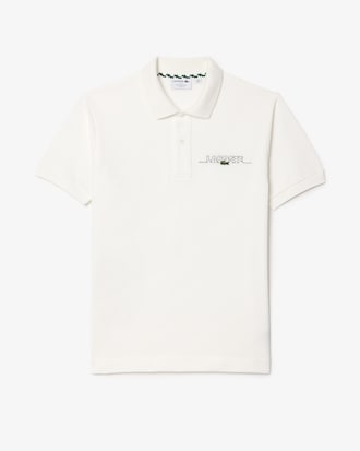 Men's Made In France Classic Fit L.12.12 Polo
