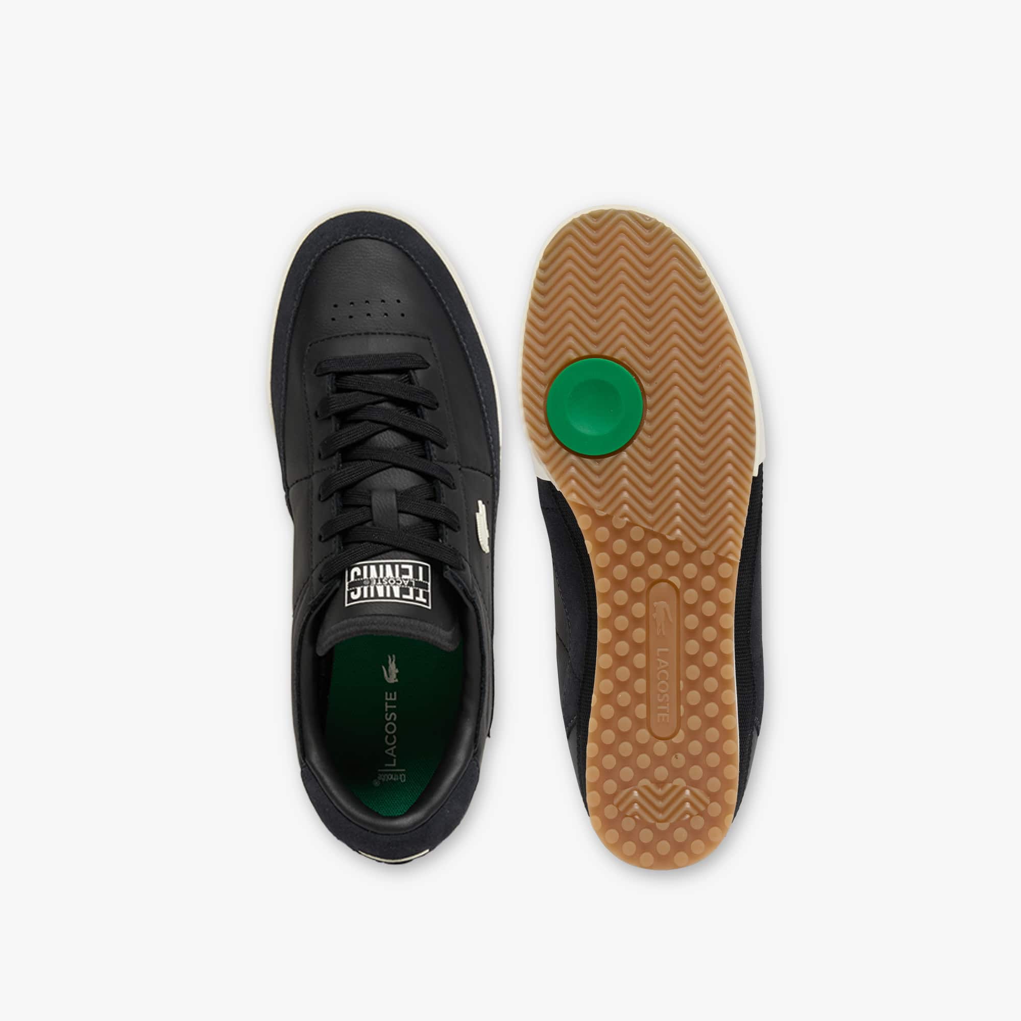 Men's Aura Leather Sneakers