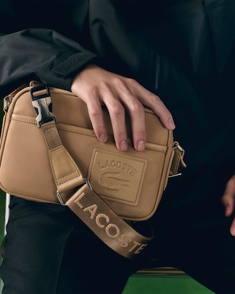 Men's Lacoste Classics Satchel