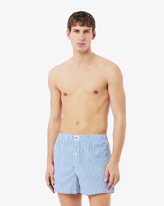 2-Pack Cotton Poplin Boxers