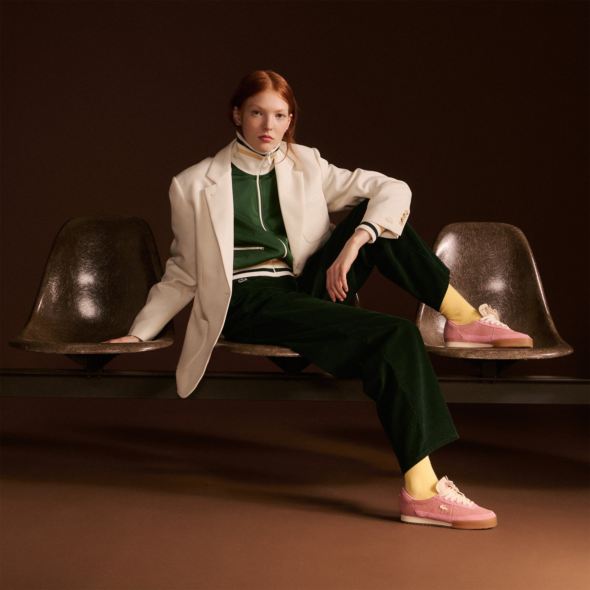 Women's Aura Suede Sneakers