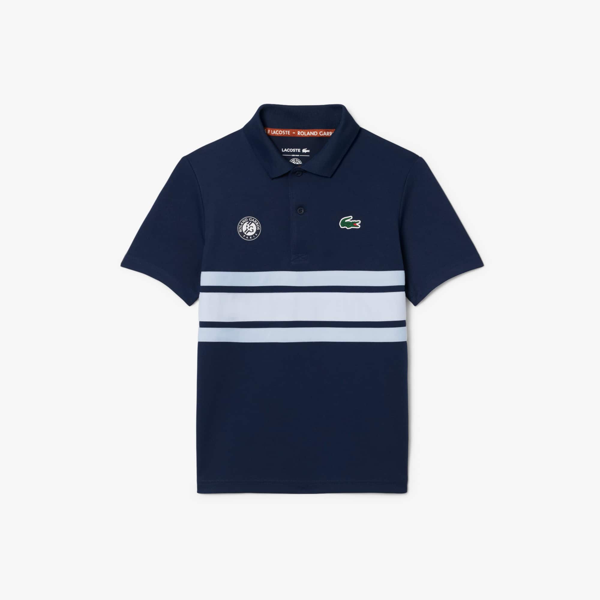 Roland-Garros Edition Ballboy Polo - Polos - New In 2026 | Lacoste