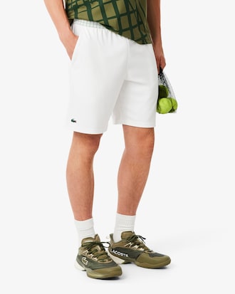 Men's Ultra Dry Stretch Tennis Shorts