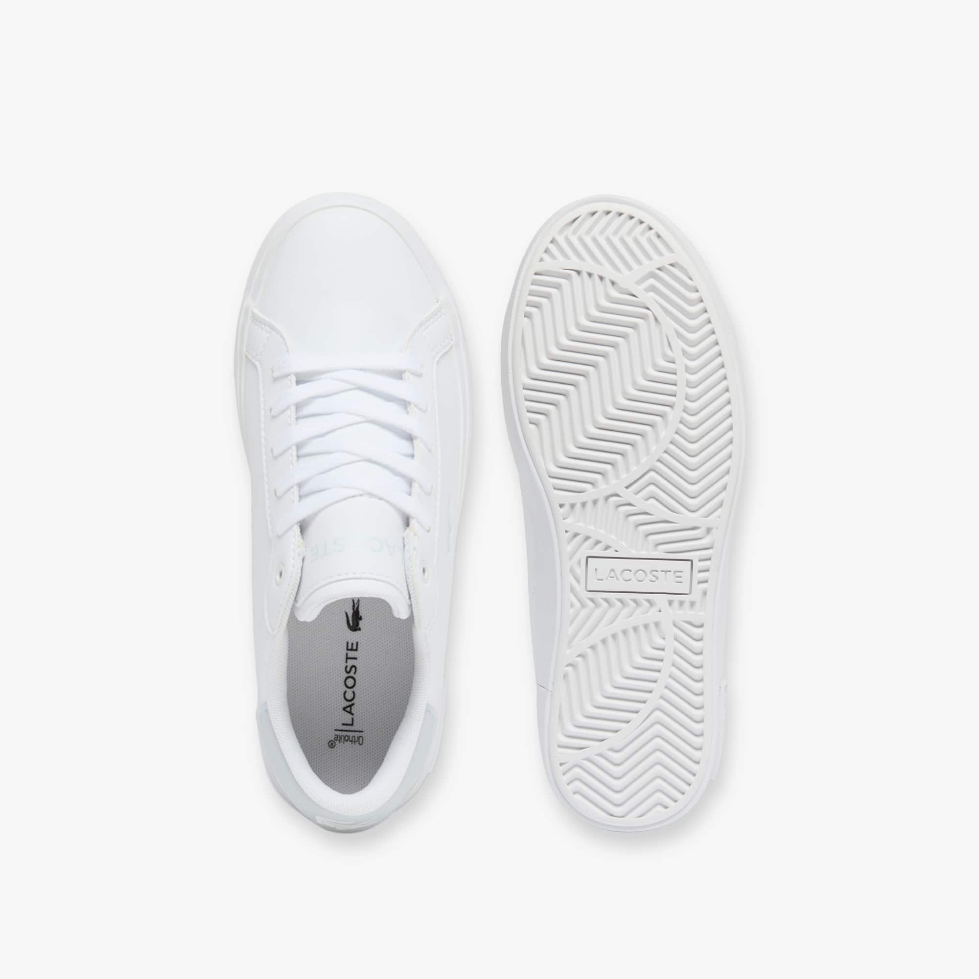 Junior's Powercourt Sneakers