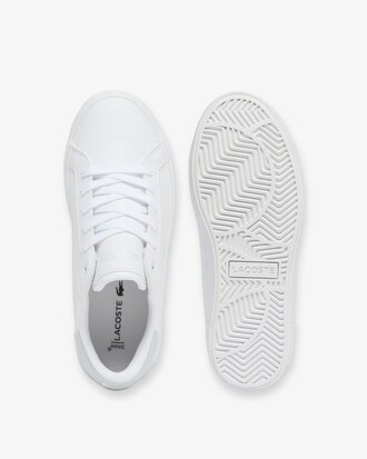 Junior's Powercourt Sneakers