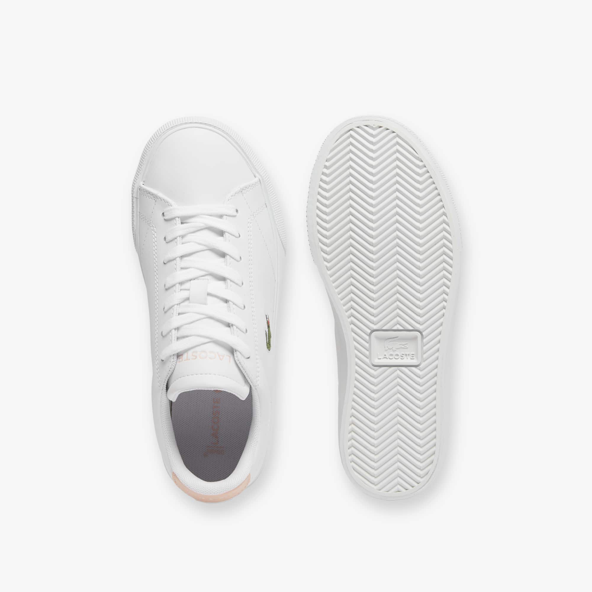 Women's Lerond Set Leather Sneakers