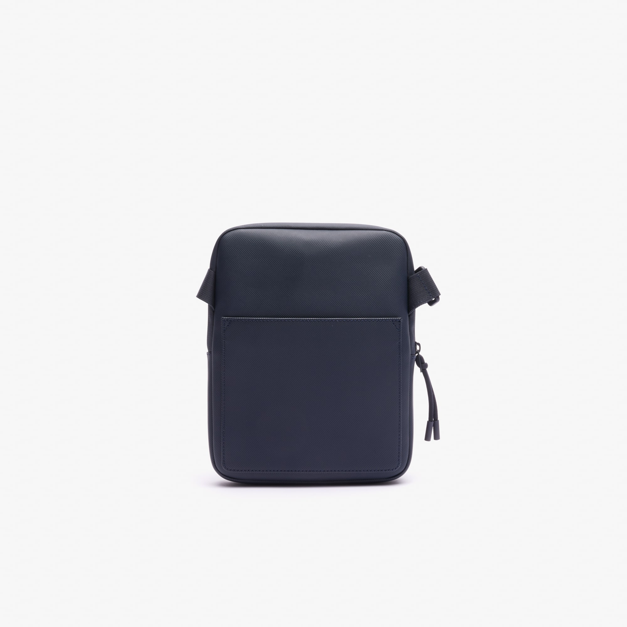 Men's Medium LCST Piqué Satchel - Bags - New In 2026 | Lacoste