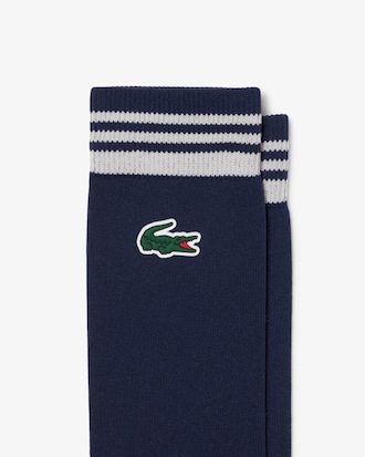 Women's Long Jersey Golf Socks