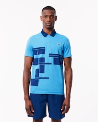 Men's Regular Fit Lacoste Tennis x Novak Djokovic Fan Polo